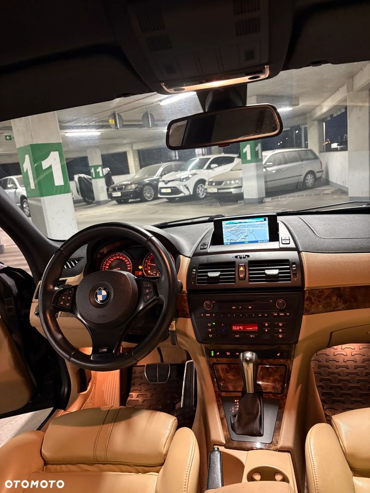 BMW X3 3.0sd - 9