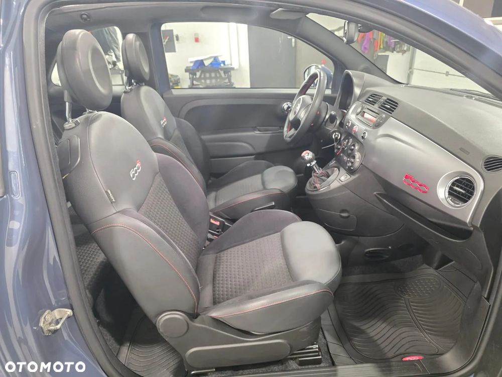Fiat 500 1.4 16V Sport - 28