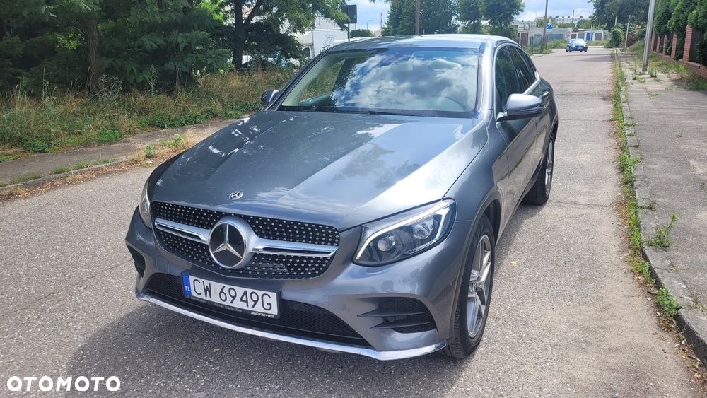 Mercedes-Benz GLC 220 d 4-Matic - 2
