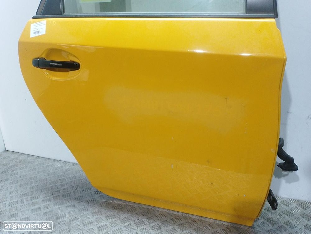 PORTA TRASEIRA DIREITA TOYOTA PRIUS 2013 - 2
