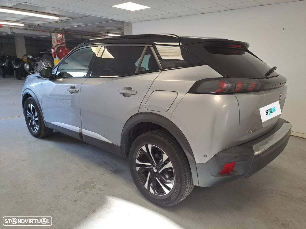 Peugeot 2008 1.5 BlueHDi GT - 5