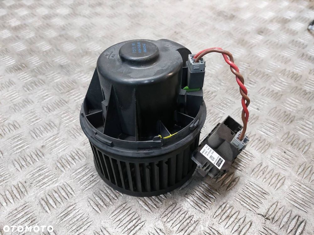 DMUCHAWA WENTYLATOR NAWIEWU REZYSTOR FORD C-MAX MK2 LIFT AV6N-18456-AA - 1