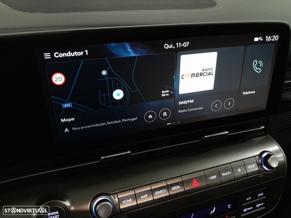 Hyundai Kauai 1.0 T-GDi Premium (TT) - 20