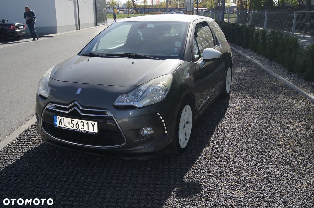 Citroën DS3 e-HDi 110 FAP SportChic - 6