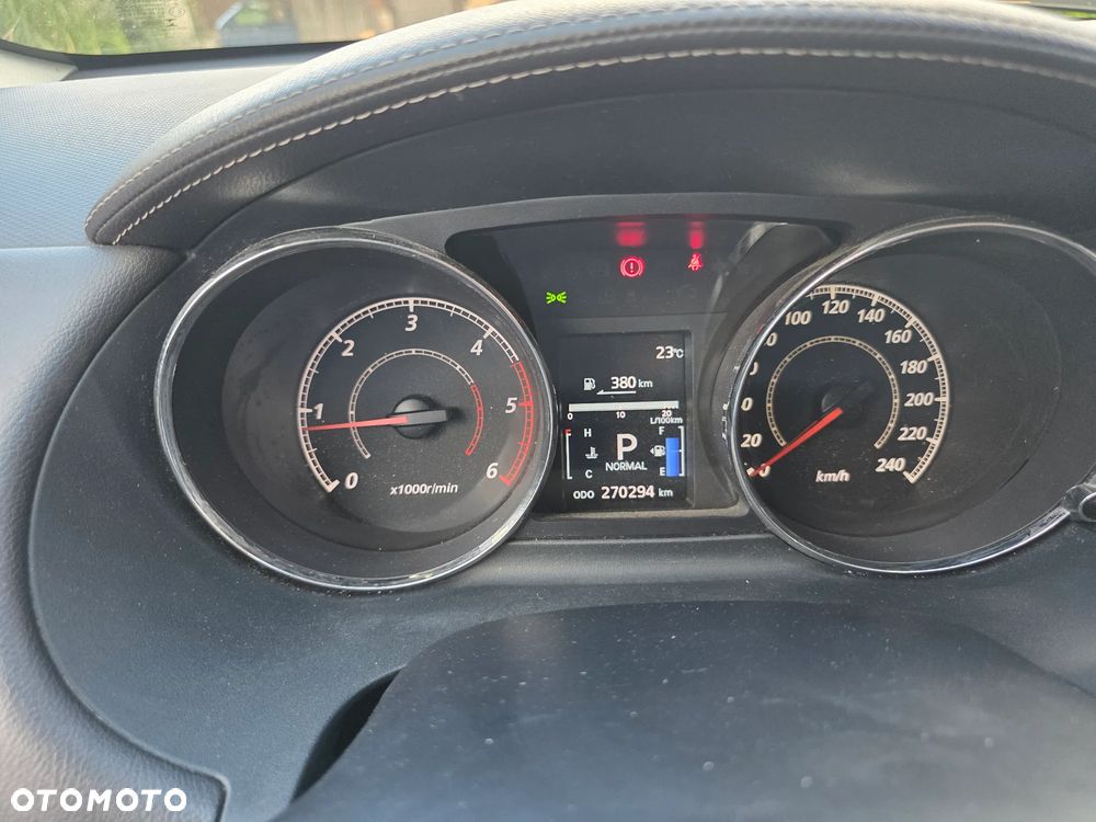 Citroën C-Crosser 2.2 HDi Exclusive DCS - 20