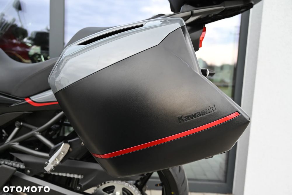 Kawasaki Versys 1000 - 33