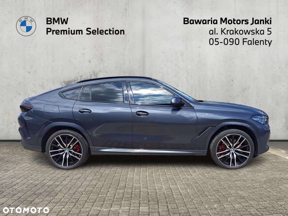 BMW X6 - 8