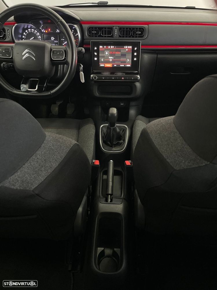Citroën C3 1.2 PureTech Feel - 26