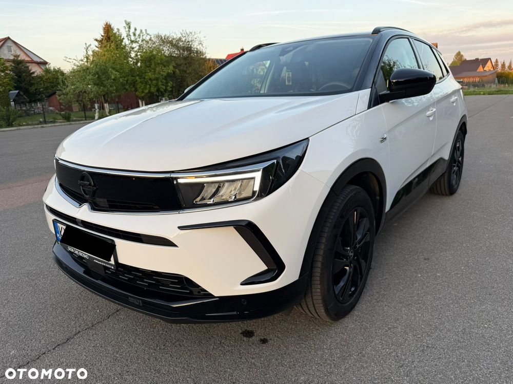 Opel Grandland 1.2 T GS S&S - 1