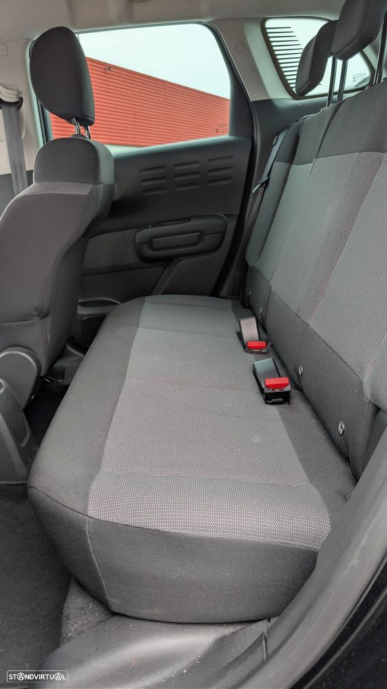 Citroën C3 Aircross 1.2 PureTech Feel Pack - 15