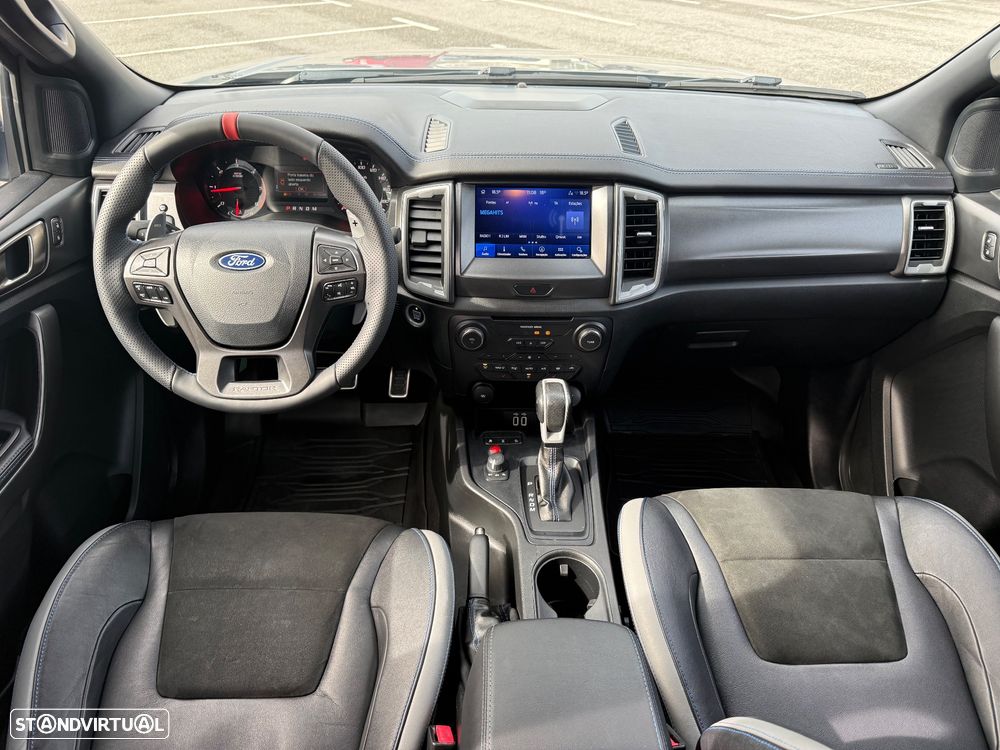 Ford Ranger 2.0 TDCi CD Raptor 4WD - 13