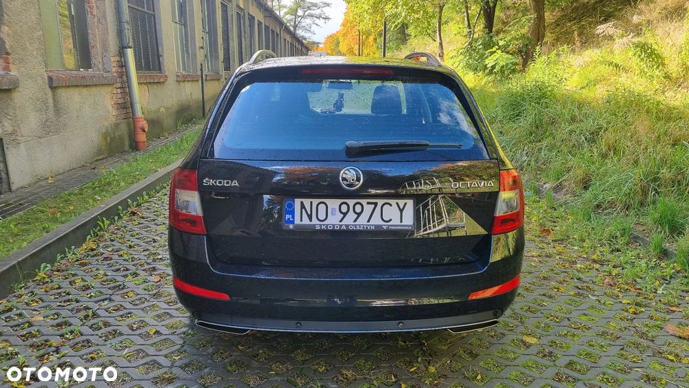Skoda Octavia - 6