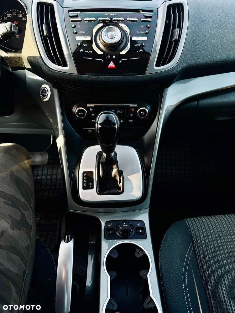 Ford Grand C-MAX 2.0 TDCi Titanium - 13