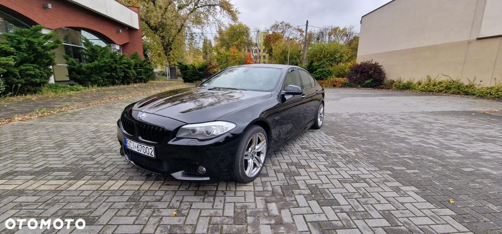 BMW Seria 5 525d xDrive Modern Line - 2