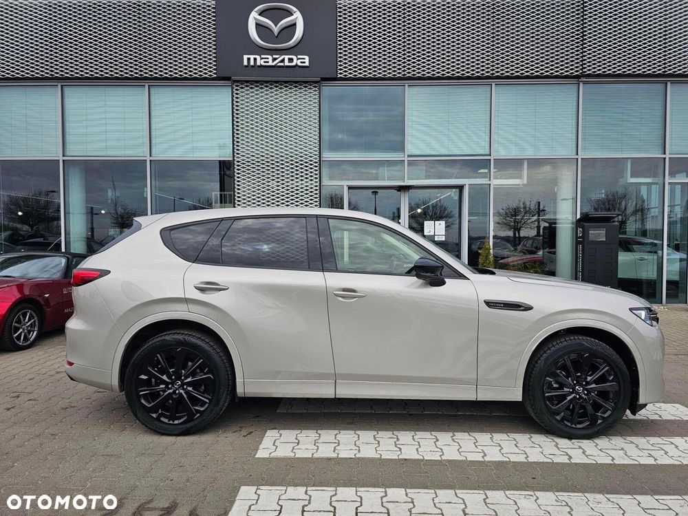 Mazda CX-60 3.3 D mHEV Homura AWD - 6