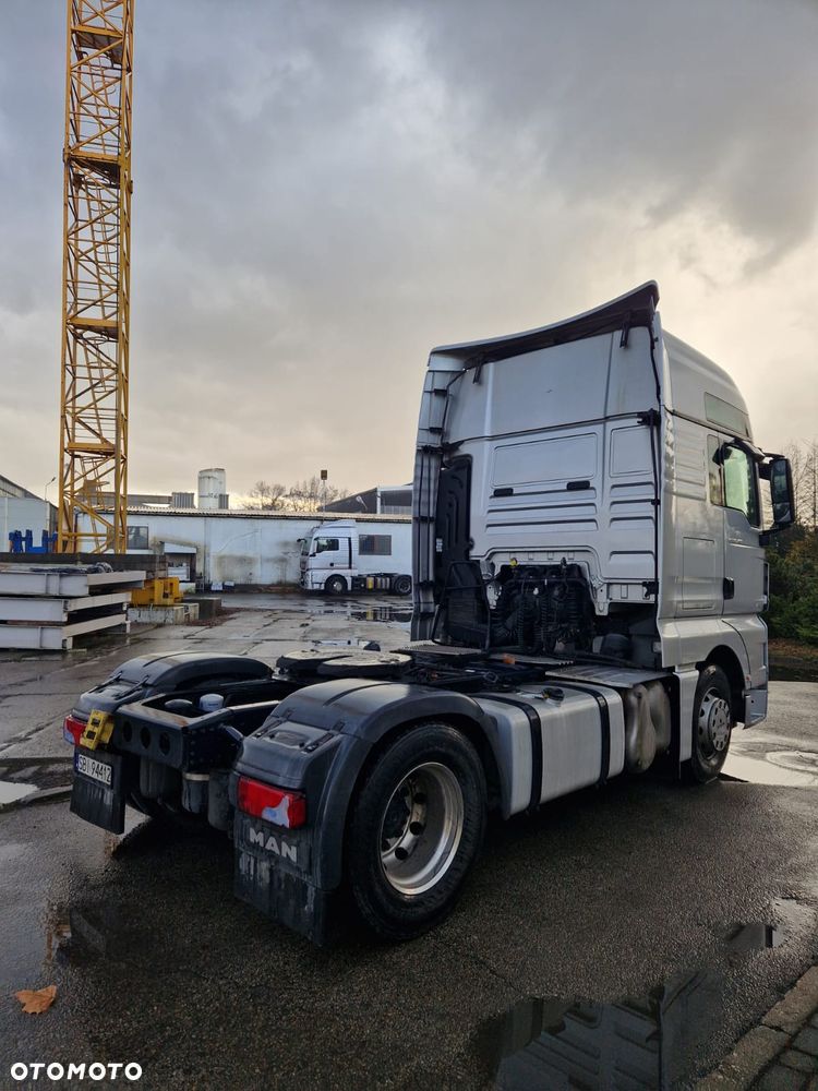MAN TGX 18.460 - 6