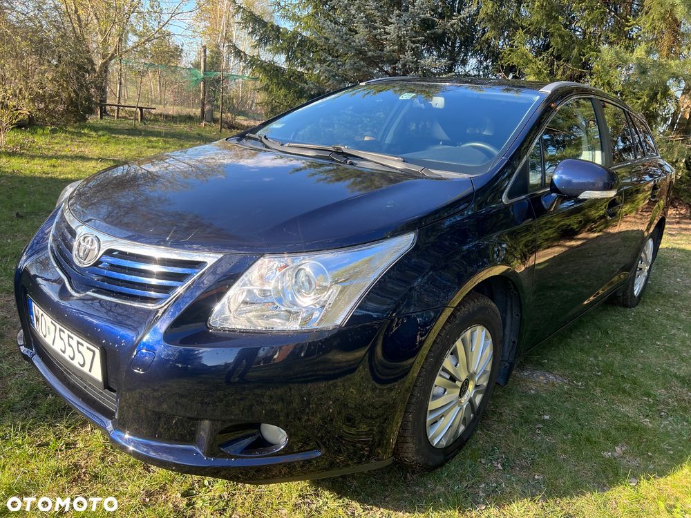 Toyota Avensis 2.0 D-4D Sol+NAVI - 3