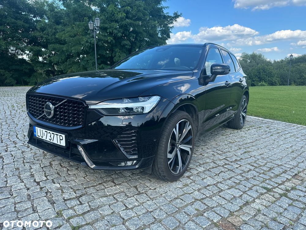 Volvo XC 60 B6 B AWD R-Design - 2