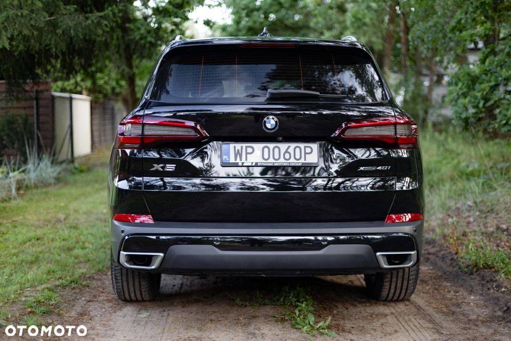 BMW X5 xDrive40i - 9