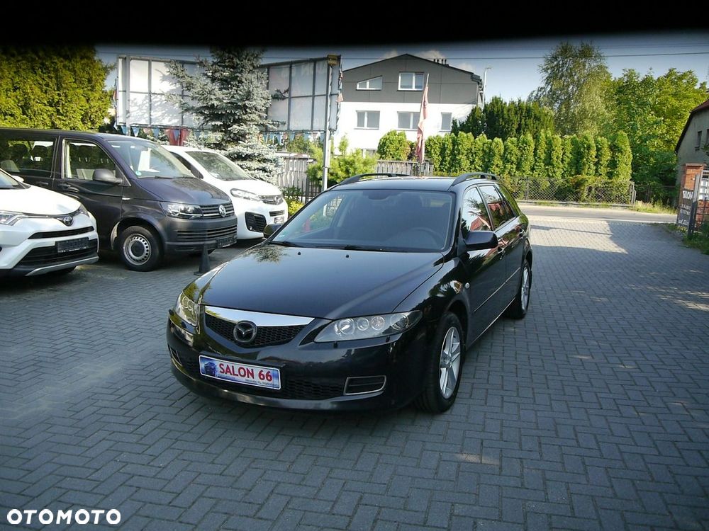 Mazda 6 2.0 Exclusive + - 4