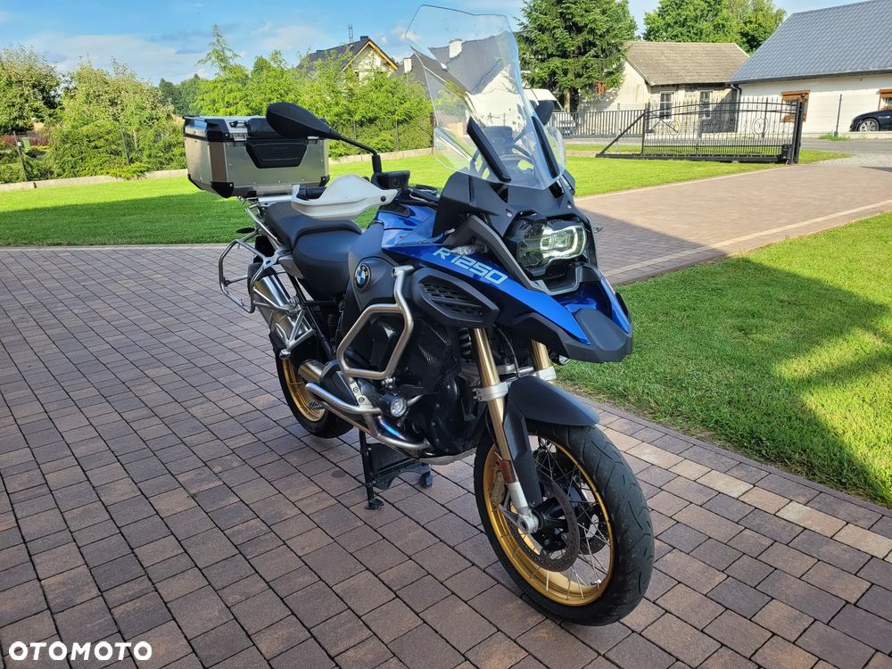 BMW R1250 GS Adventure - 6