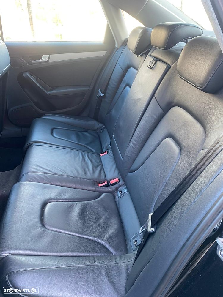 Audi A4 2.0 TDI - 11