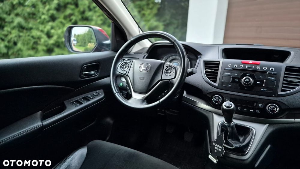 Honda CR-V 2.0i-VTEC 4WD Comfort - 22