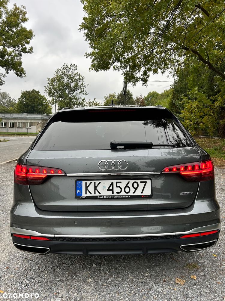 Audi A4 Avant 40 TDI quattro S tronic S line - 6