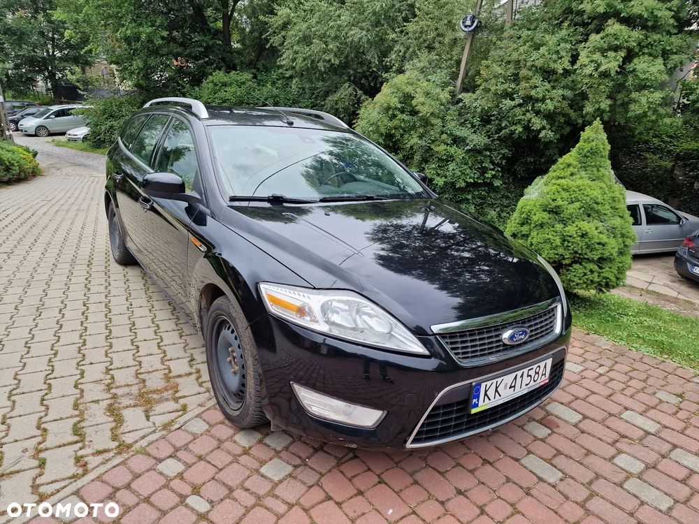 Ford Mondeo 1.8 TDCi Ghia - 2