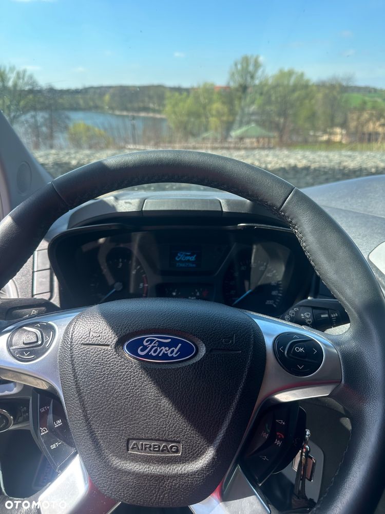 Ford Transit Custom - 9