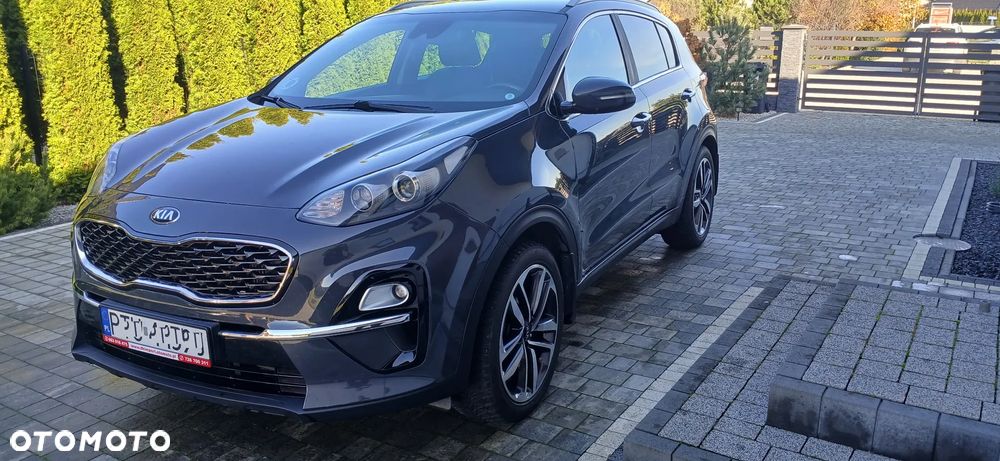 Kia Sportage 1.6 CRDI L Business Line 2WD - 1