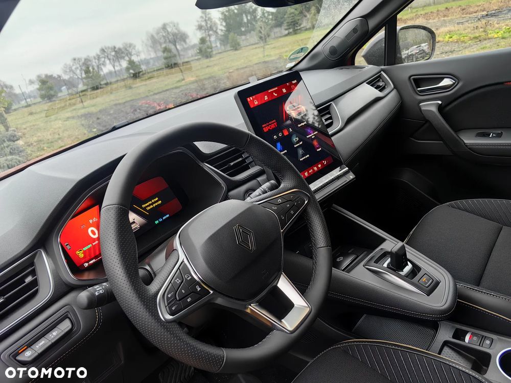 Renault Symbioz 1.8 E-Tech Full Hybrid 160 Iconic - 14