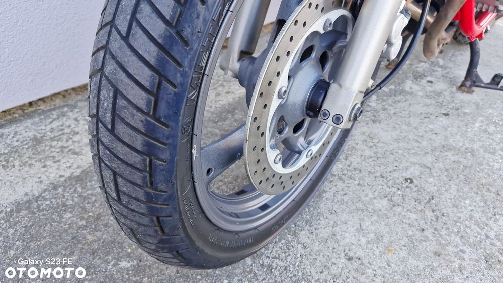 Yamaha XJ - 7