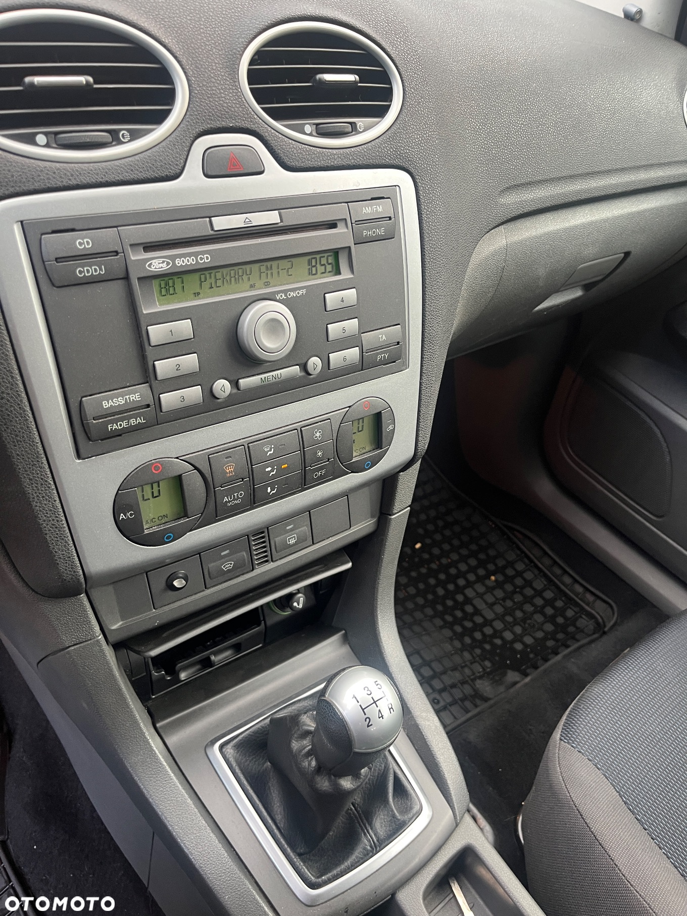Ford Focus 1.6 Ti-VCT FX Gold / Gold X - 22