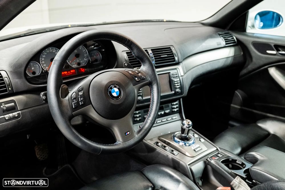 BMW M3 SMG - 12