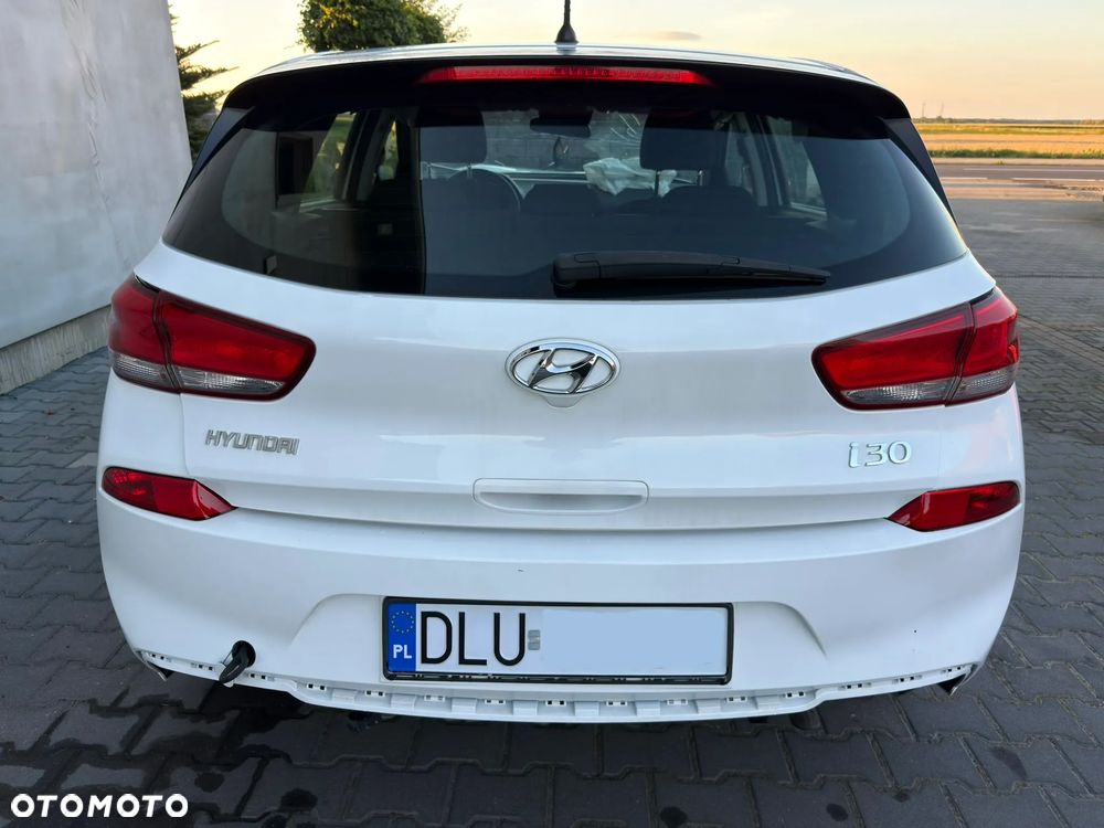 Hyundai i30 1.4 Classic - 4