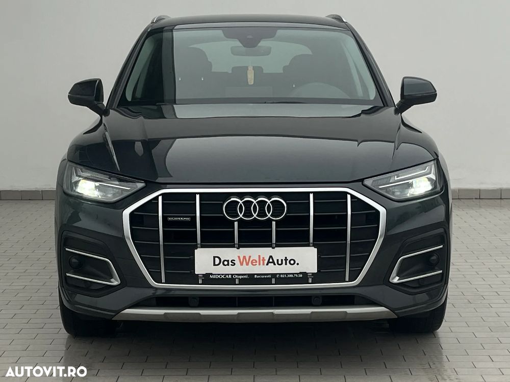 Audi Q5 40 TDI quattro S tronic MHEV Advanced - 2