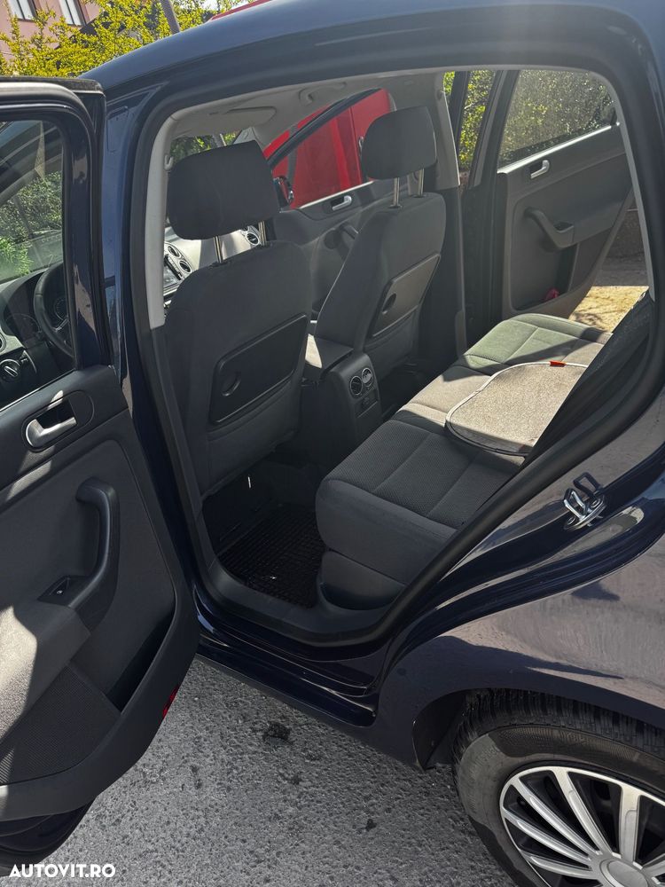 Volkswagen Golf 2.0 TDI Tour - 10