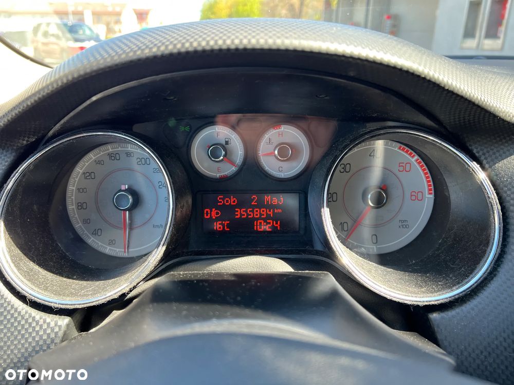 Fiat Bravo 1.9 Multijet 16V Sport - 14