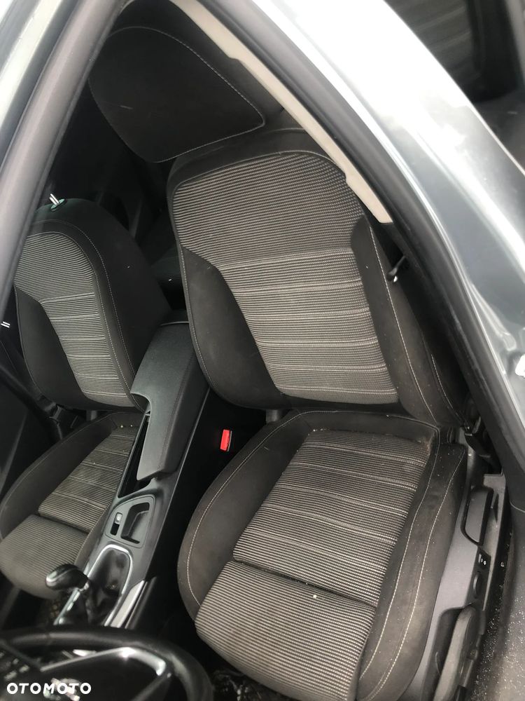 FOTELE KANAPA TAPICERKI DRZWI KOMPLET OPEL INSIGNIA A - 1