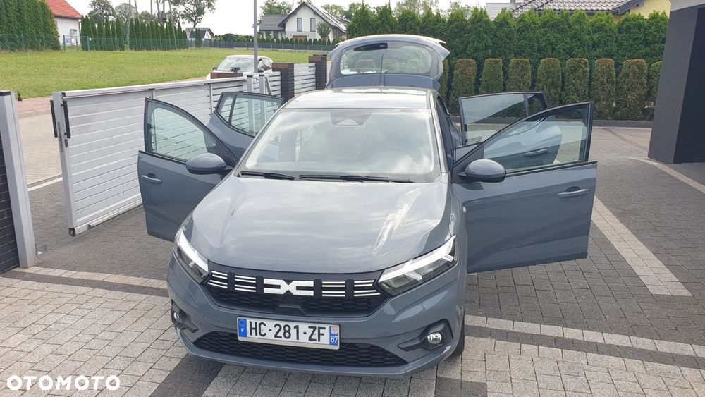 Dacia Sandero TCe 100 Comfort - 9