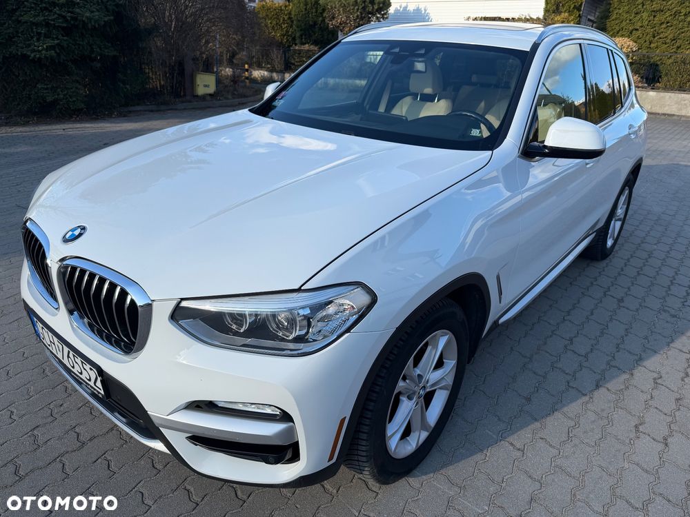 BMW X3 xDrive30i xLine - 1
