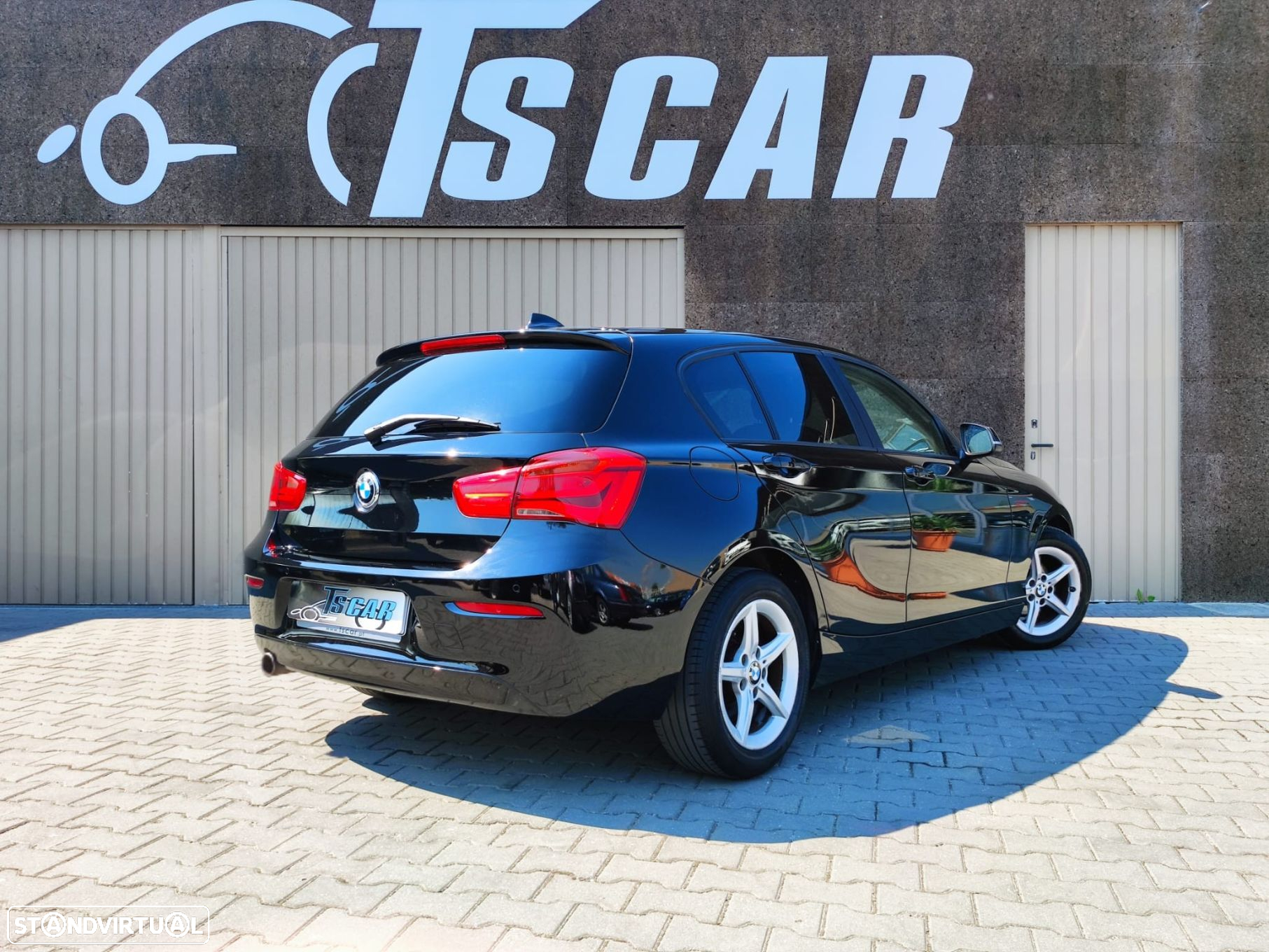 BMW 116 - 6