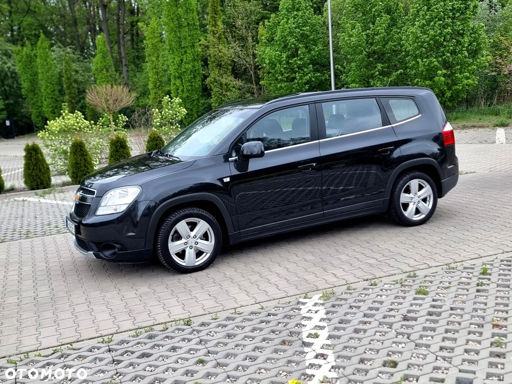 Chevrolet Orlando 1.8 LTZ - 20
