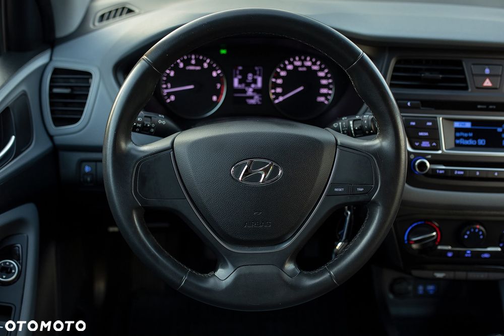 Hyundai i20 1.2 Classic - 15