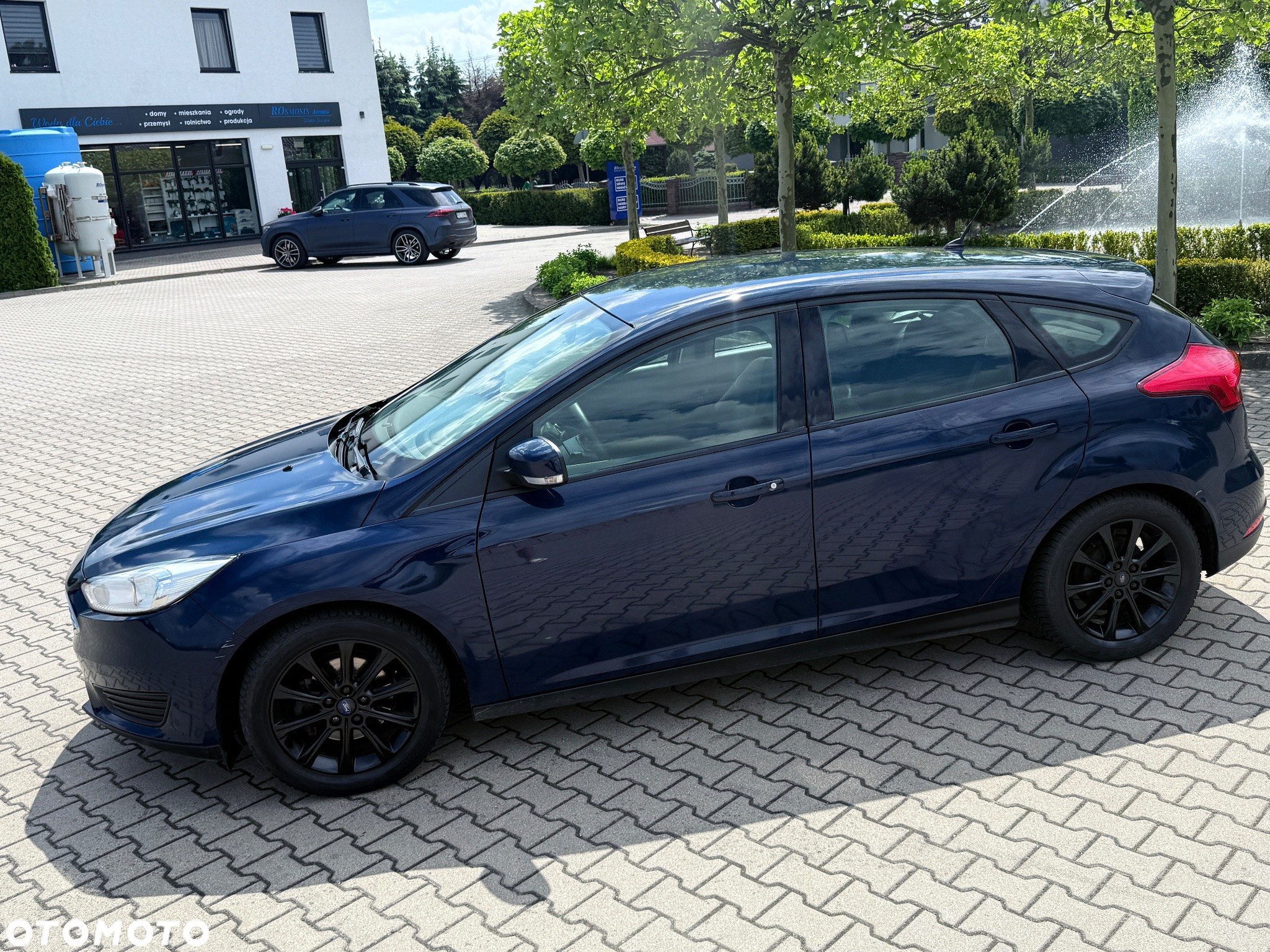 Ford Focus 1.6 Platinium X - 13