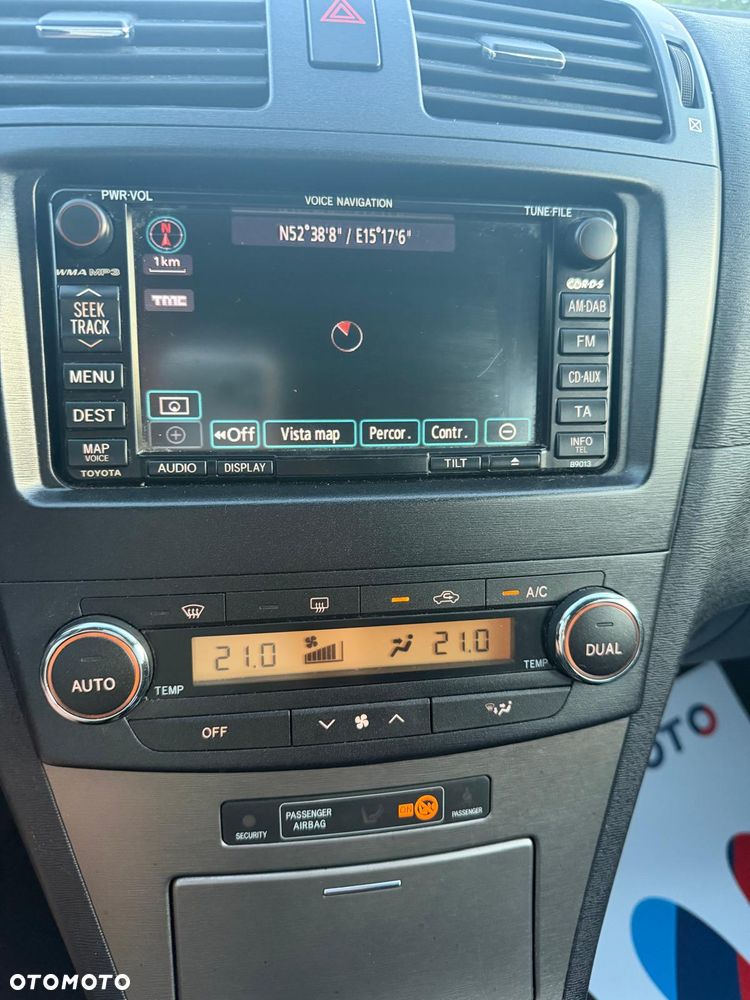 Toyota Avensis 2.2 D-4D Executive - 15