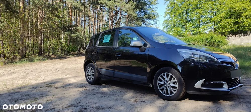 Renault Scenic 1.5 dCi Life - 5