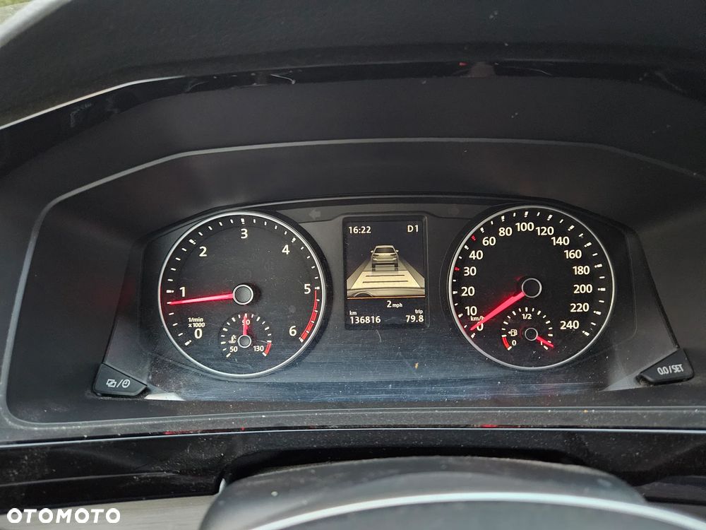 Volkswagen Multivan 2.0 BiTDI L1 Business DSG - 11