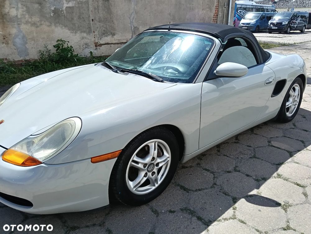 Porsche Boxster - 9
